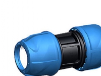 Reparationsmuffe 25mm - iJOINT PN16. PP-NBR