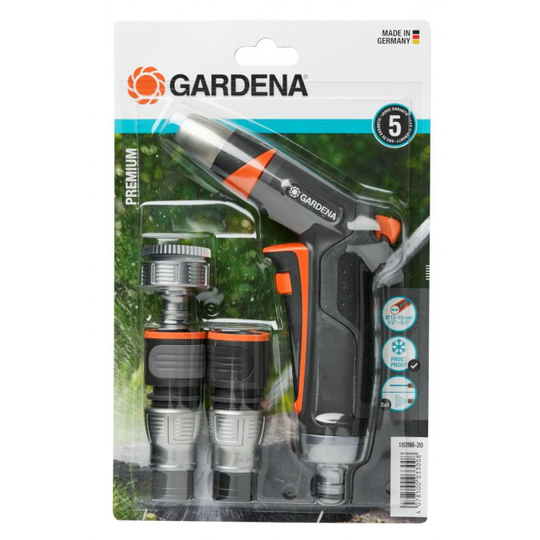 Gardena Premium Basissæt - 18298-20