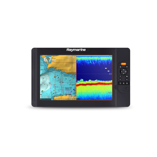 Raymarine element 12 s kartplotter/ekolodd