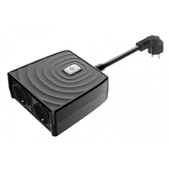 Home-it Smartplug Twin til udendørs brug - 61010