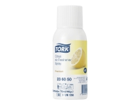 Luftfrisker Tork Airfresh A1 Premium Spray Citrus - (12 stk. pr. karton)