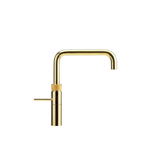 Quooker Fusion Square sæt m. Pro3 VAQ B 3 l. - messing