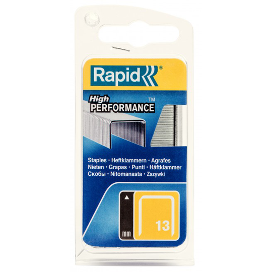 Rapid Klamme type 13 - 8 mm - 1,65M
