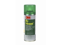 Spraylim 3M ReMount™ Kreativ flytbar 400 ml