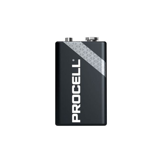Procell Industrial 9v 10pk Professional Carton