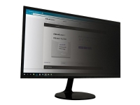Qoltec - Privacy-filter for skærm - 19 - gennemsigtig