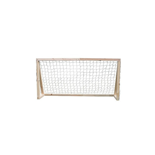 Nsh Fodboldmål Fyrtræ Ubehandlet 68mmx0,6x1,2x2,4m