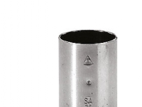 Viega loddemuffe 10 mm kobber