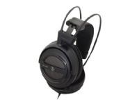 Audio-Technica ATH AVA400 - Hovedtelefoner - fuld størrelse - kabling - 3,5 mm jackstik