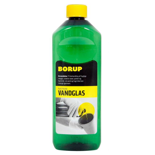 Borup Vandglas 500ml