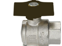 Mercury vinkel kuglehane 3/4'' - muffe/muffe T greb