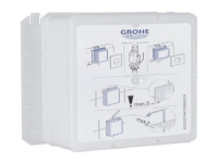 Grohe inspektionslem til kombination med Rapid SLX cisterner