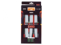 Bahco Skruetrækkersæt ERGO Slim Blade, 4 dele, Torx