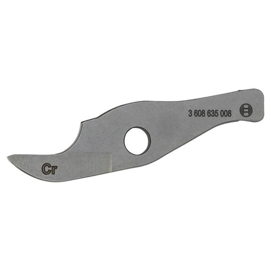 Bosch Kniv Til Kromstål Gsz 160 - 2608635409