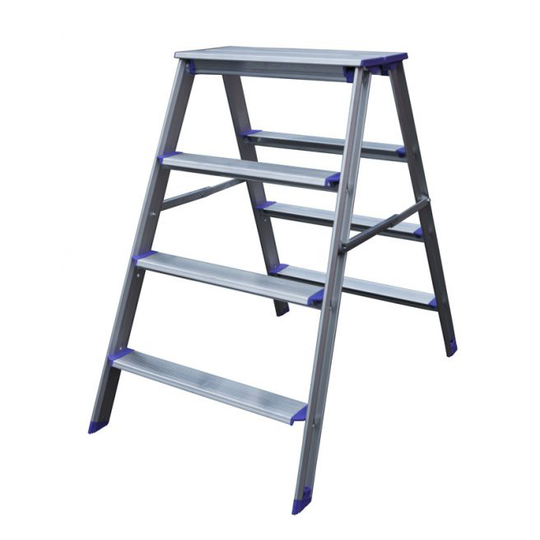 JUMBO Arbejdsbuk SMAL Pro Classic 4 trin - 45ABS204