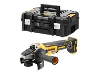 DeWALT DCG405NT-XJ - Vinkelkværn - ledningfri - 1000 W - 125 mm - Uden batteri og oplader