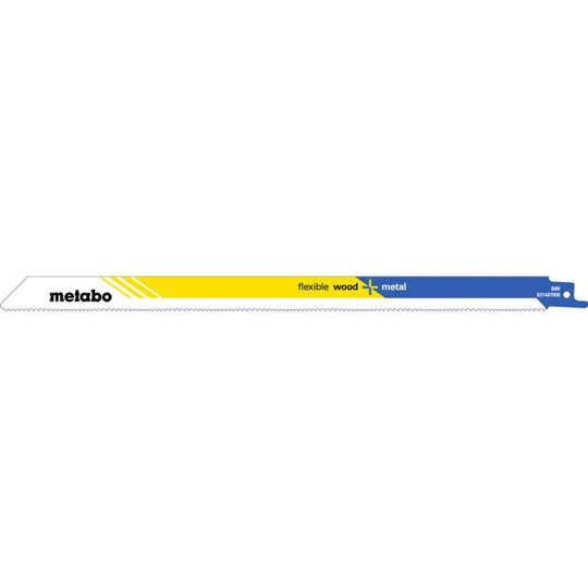 Metabo 4007430192608 - 628248000 Bajonetsavklinge flexible wood + metal