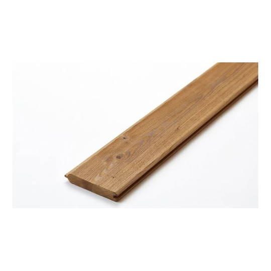 Wimex Trend Classic V-profil Termogran Varmebehandlet 20 x 159 x 1800 - 8279443864
