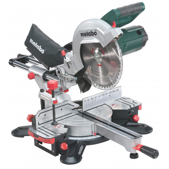 Metabo Kapsav/geringssav Kgs 254 M