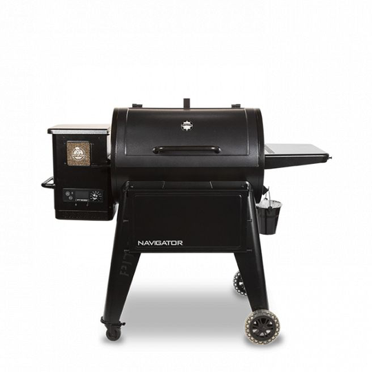 Pitboss Navigator 850G Træpillegrill