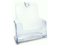 ARDA 70A51, A5, Plast, Transparent, 173 mm, 101 mm, 197 mm