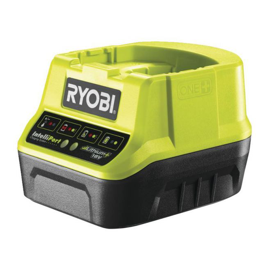 Ryobi Hurtiglader 2,0 ah time - RC18120