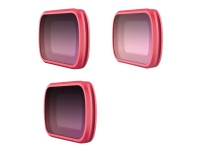 PGYTECH PRO GND SET - Filterpakke - gråfilter