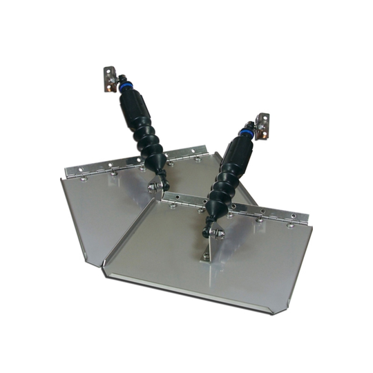 Trimtabkit 12x9''trimplade 40 lb