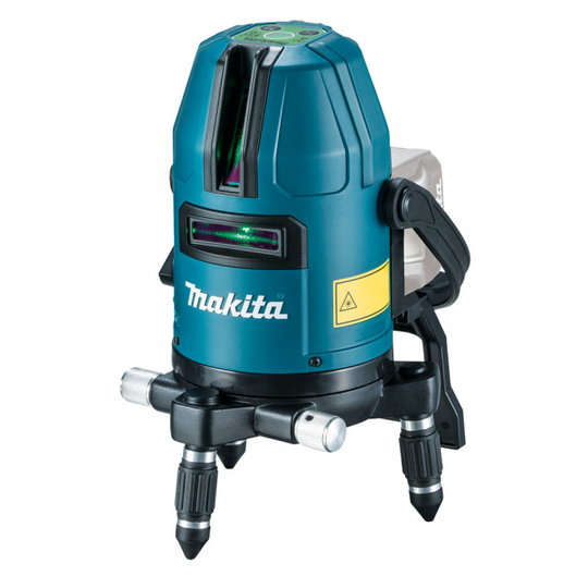 Makita Krydslinjelaser CXT® SK10GDZ 12V