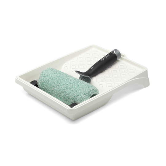 Orkla/anza Platinum Rullesæt Jævne Flader 25cm
