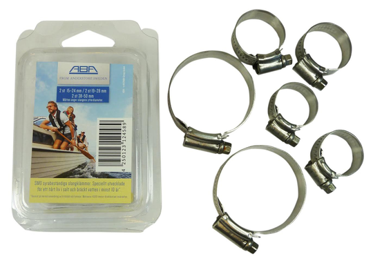 Spændebåndsæt 2 aba smo