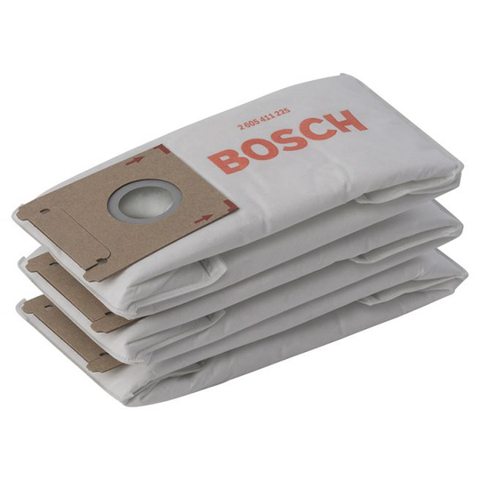Bosch Støvpose Stof Ventaro 3 Stk - 2605411225