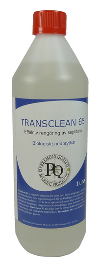 Transclean 65, 1 lit