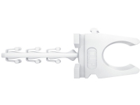 Fischer 48193, Rørholder, 20 - 21 mm