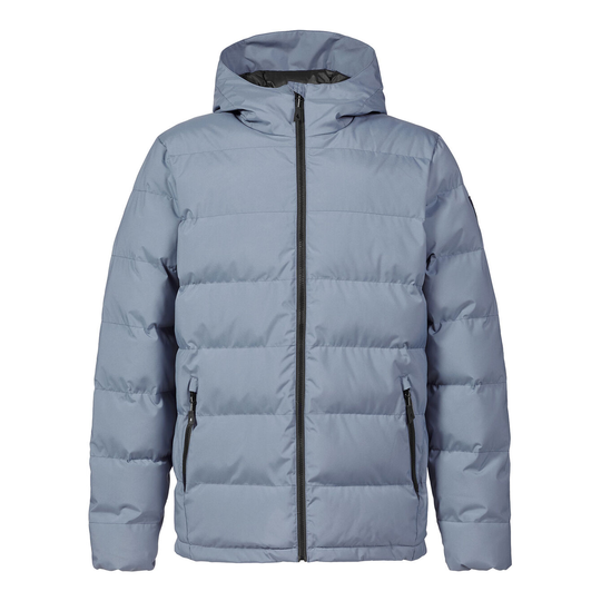 Musto marina quilted jakke herre grå s