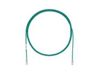 Panduit Cat6, 7.5m, 7,5 m, Cat6, U/UTP (UTP), RJ-45, RJ-45, Grøn