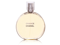 CHANEL Chance, Kvinder, 150 ml, Ikke-genopfyldelig flaske, Spray, ALCOHOL | PARFUM (FRAGRANCE) | AQUA (WATER) | LINALOOL | LIMONENE | HYDROXYCITRONEL