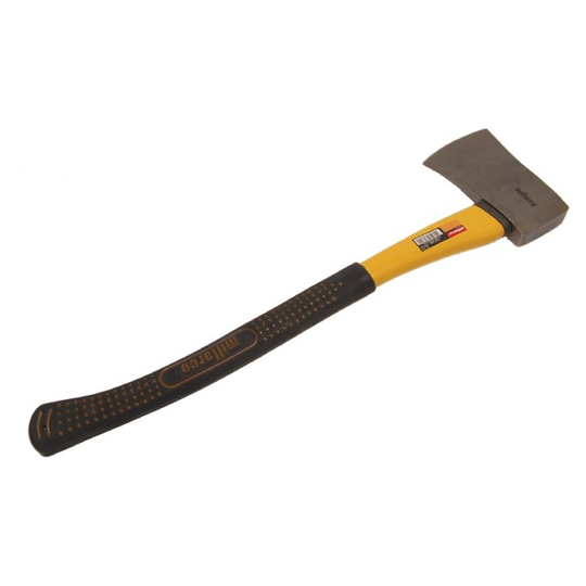 Millarco Økse glasfiberskaft 60 cm. 1000 g.