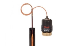 DANFOSS Temperaturføler QT til AB-QM og AB-PM DN 10 til DN 20, 45-60°C