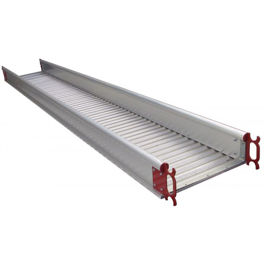 JUMBO Arbejdsbro 8,0m. Stilladsklasse 2
