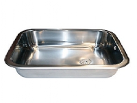 Intra Juvel Stålvask 50x39cm A - 500 M.prop BA5016-R01