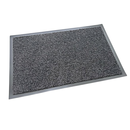 Clean Carpet Måtte Pp 042013 Anthrac. 50cmx7mmx80cm