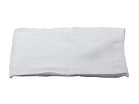 Karklud Cleanline strikket hvid 25x45cm 5stk/pak