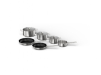 Bosch HEZ9SE060, Sort, Rustfrit stål, Keramisk, Induktion, Forseglet plade, 9,05 kg, 230 x 390 x 590 mm, 10 kg