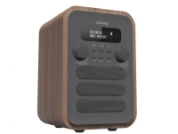 FM/DAB+ Radio Bluetooth Trä/gr