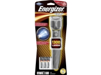Lommelygte Energizer Vision HD, metal, 6 AA batterier