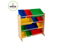 KidKraft 16774, Flerfarvet, Dreng, MDF, Plast, 3 År, 8 År, Kina