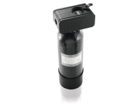 Bosch Demineralisering P8000 - Armatur + flaske m/resin + isolering. 8000 L x GraderdH. Kit
