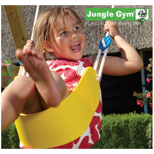 Jungle Gym Sling Swing Gul