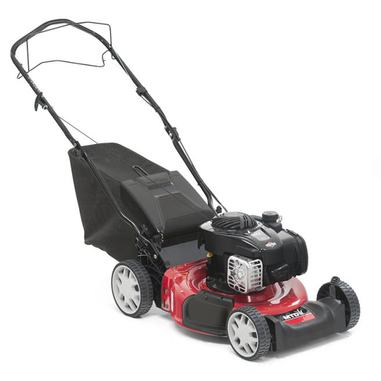 MTD Smart 53 Spbs B&S Plæneklipper